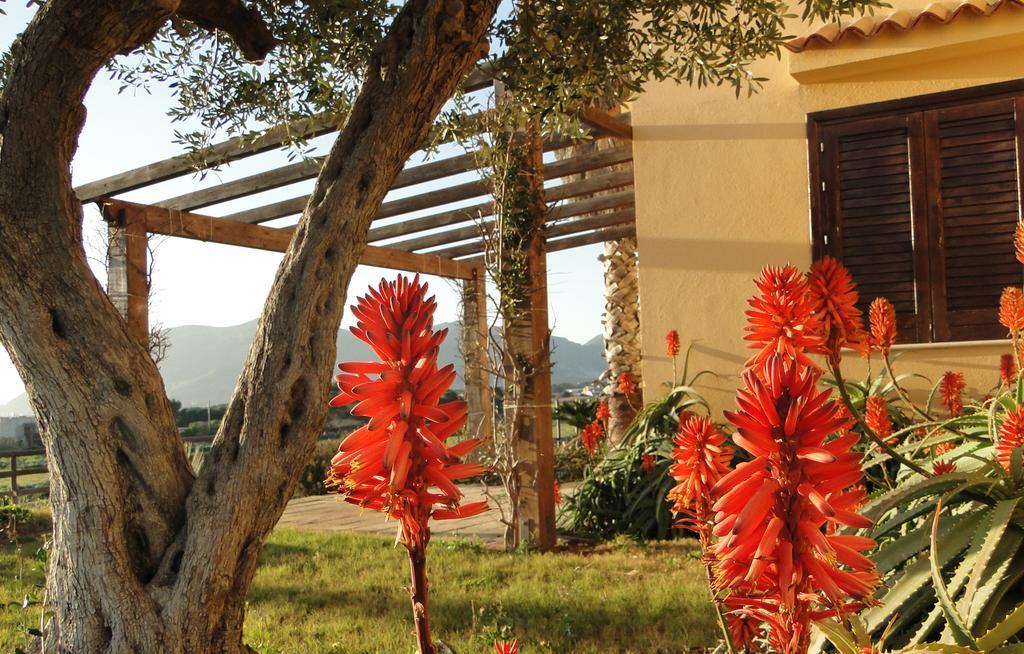 Il Giardino Delle Aloe Guest House Favignana Exterior photo