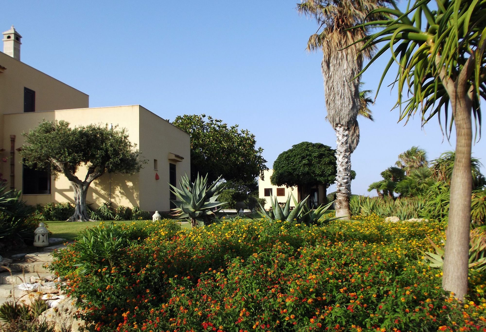 Il Giardino Delle Aloe Guest House Favignana Exterior photo